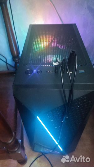 Игровой компьютер бу