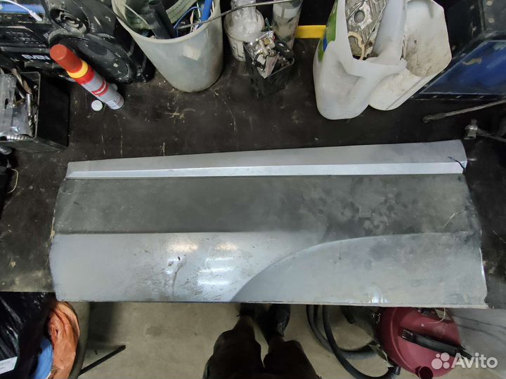 Обвес Attack на Chevrolet niva