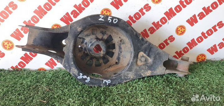 Рычаг подвески нижний задний правый Nissan Murano