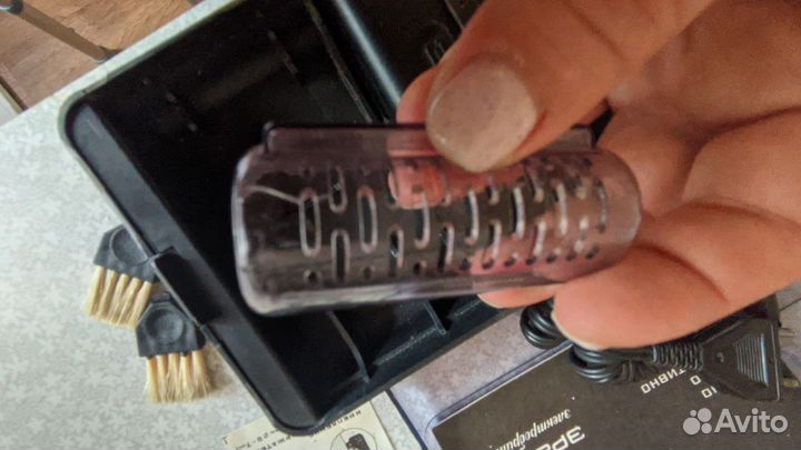 Бритва электрическая СССР
