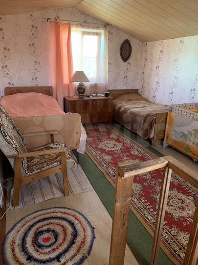 Дача 50 м² на участке 4 сот.