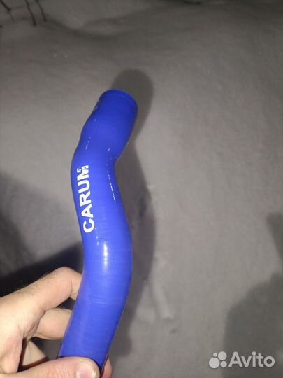 Патрубок lancer 9