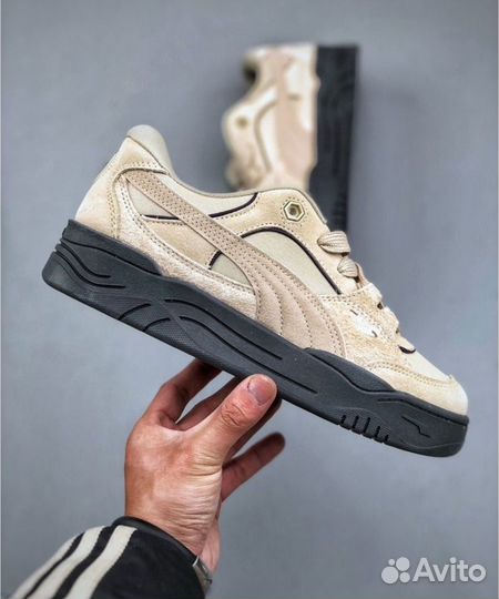 Кроссовки puma 180 tones