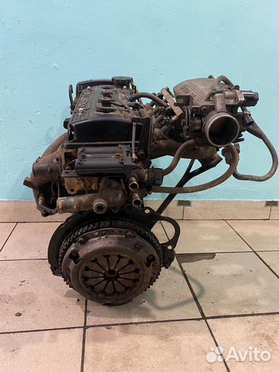 Двигатель lifan Breez