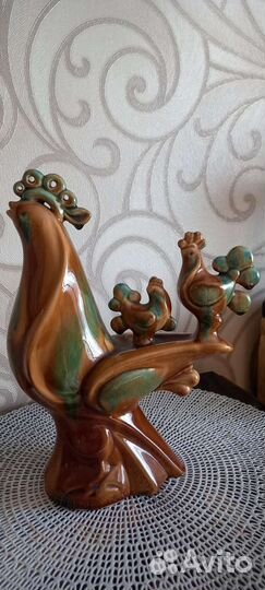 Статуэтки зик,времён СССР