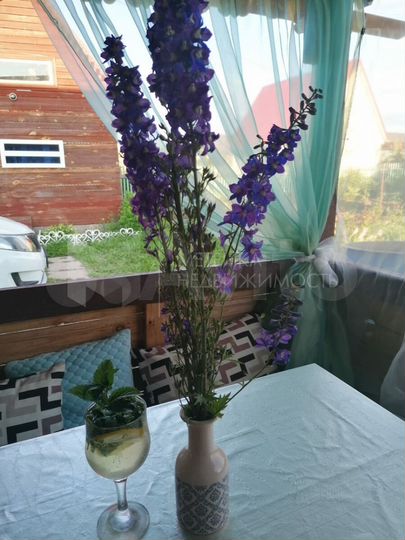 Дача 43 м² на участке 5 сот.