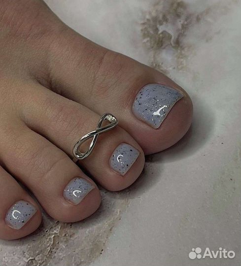 Детский маникюр