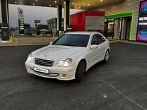 Mercedes-Benz C-класс 1.8 AT, 2004, 190 000 км, с пробегом, цена 1 200 000 руб.