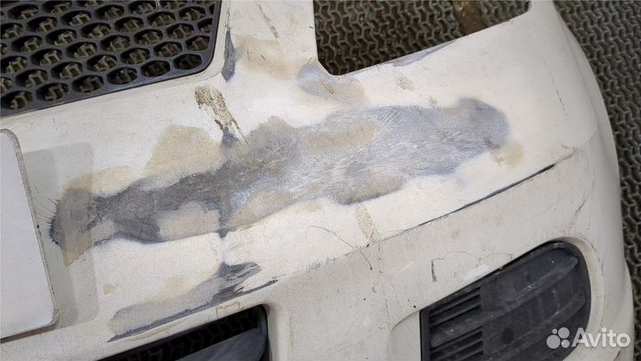 Бампер Suzuki Swift, 2006