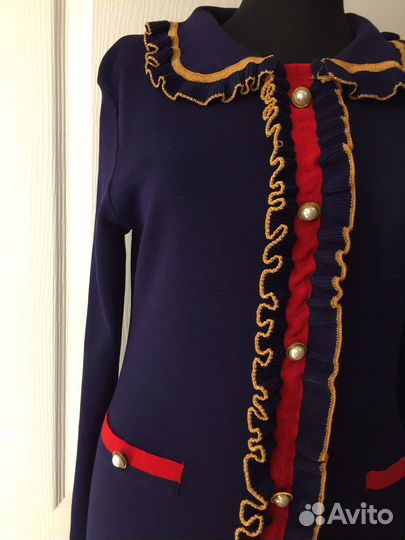 Платье веченее