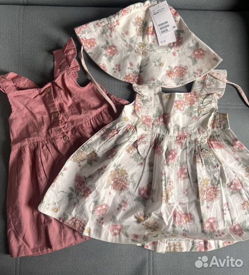 Одежда H&M для девочки