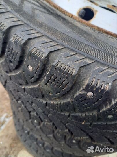 Nokian Tyres Hakkapeliitta 4 185/70 R14