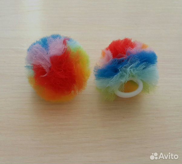 Повязка, бантики, резиночки