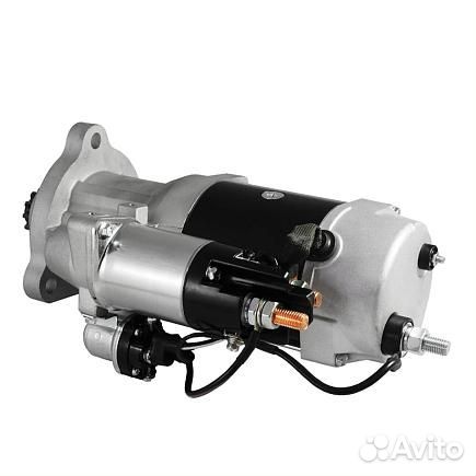 Стартер 6CT (24V / 7.5kW, 12 зубьев) 3102763 haffe