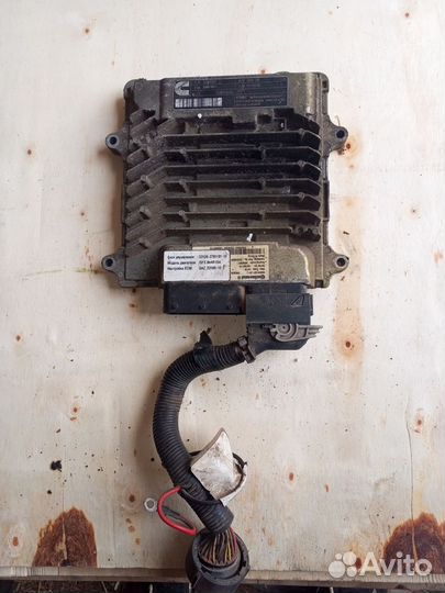 Блок управление 31106-3761181-10