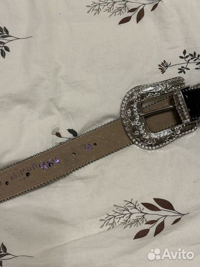 Ремень b.b. simon оригинал