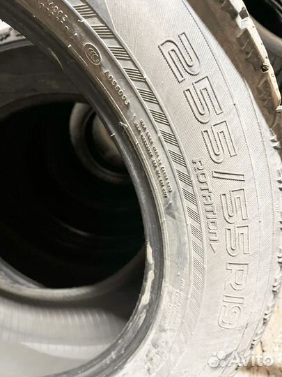 Nokian Tyres Hakkapeliitta R3 SUV 255/55 R19