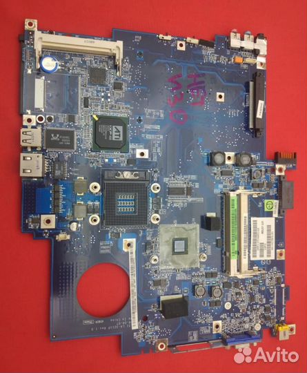 Материнская плата для ноутбука Acer TravelMate 245