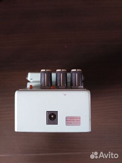 Гитарная педаль boss eh-2 (analog)