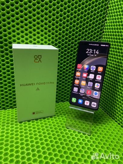 HUAWEI nova 11 Pro, 8/256 ГБ