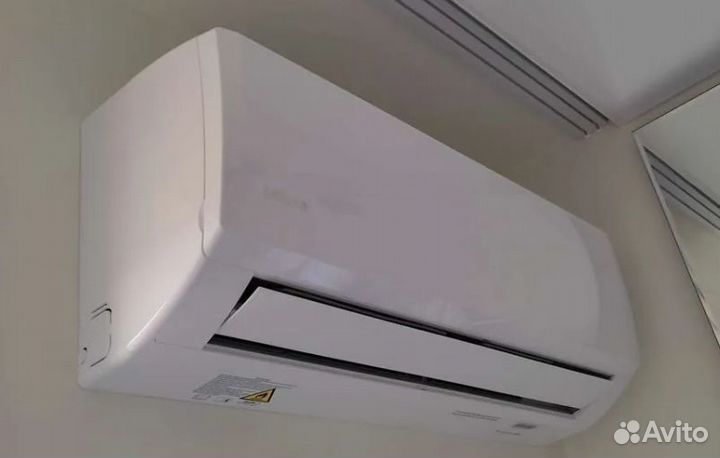 Кондиционер инверторный Lessar Enigma