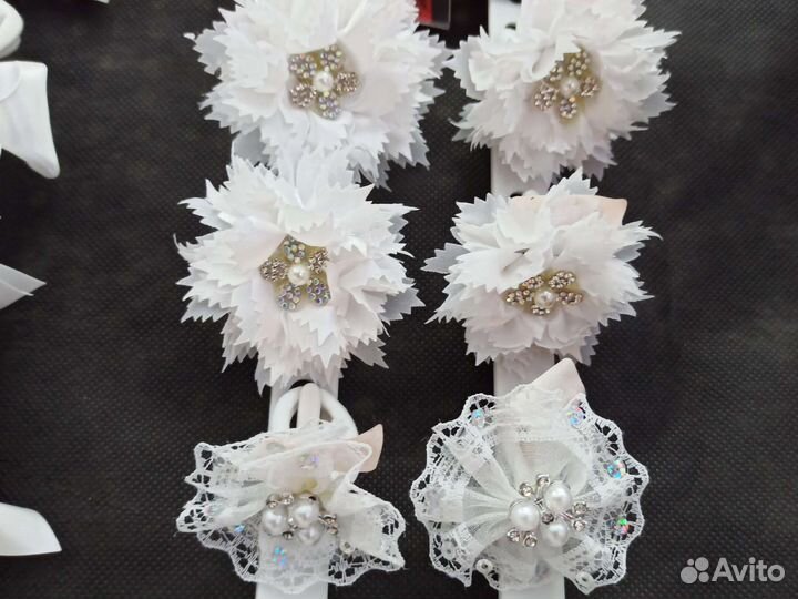 Школьные бантики