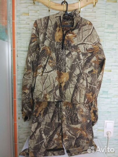 Костюм для охоты и рыбалки летний р. Разные