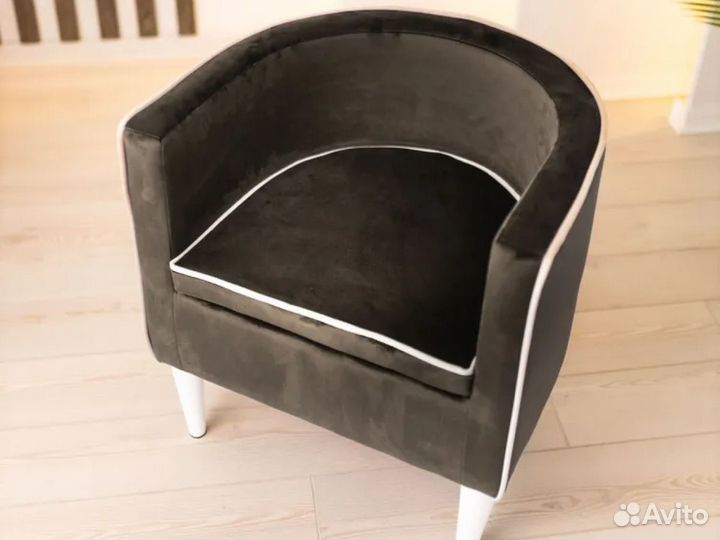 Кресло Kantoli, компактное кресло на кухню