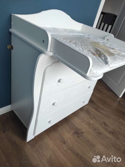 Пеленальный комод