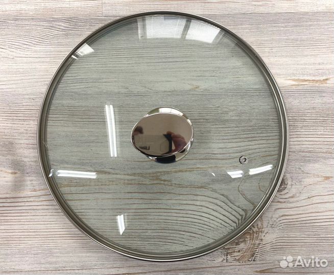 Сотейник Bekker розовый 28см, 3.1л, индукция