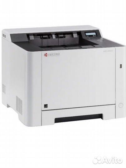 Цветной лазерный Принтер kyocera ecosysp5026cdw