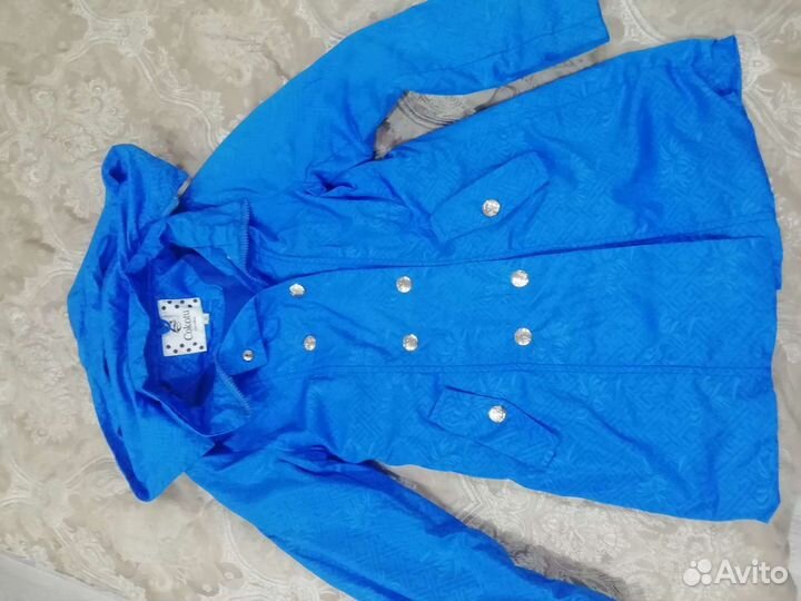 Пакет одежды для девочки