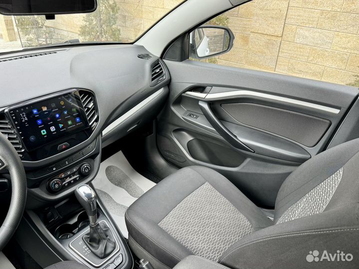 LADA Vesta 1.6 CVT, 2021, 36 000 км