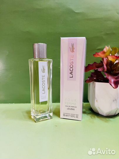 Духи Lacoste Pour Femme Legere 90 ml TR
