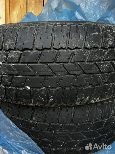 Bridgestone Dueler A/T 265/65 R17