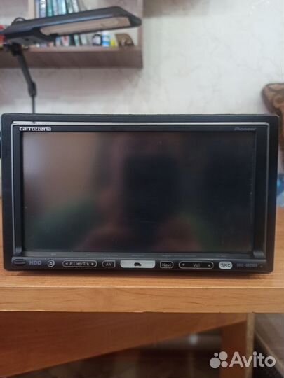 Автомагнитола pioneer carrozzeria