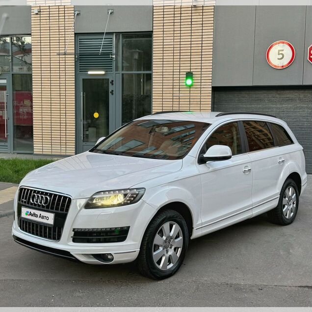 Audi Q7 3.0 AT, 2010, 300 000 км