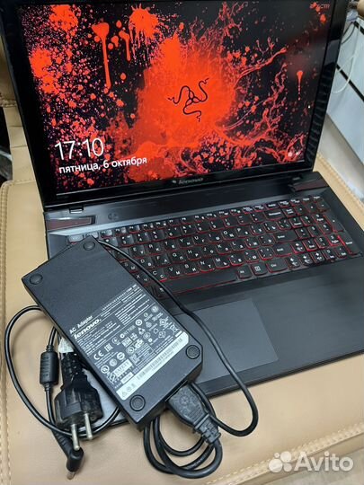 Lenovo Y510P