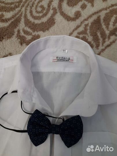 Костюм тройка