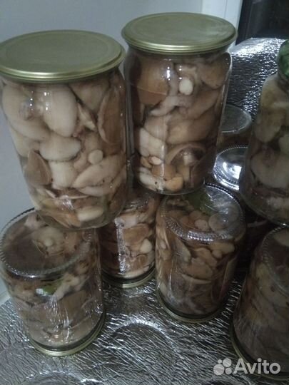 Соленья домашние