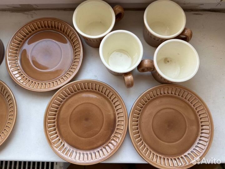 Кофейный сервиз СССР