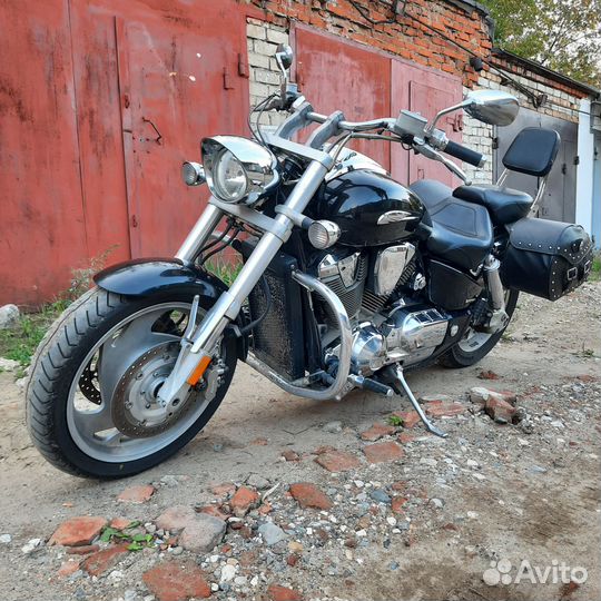 Honda VTX-1800C
