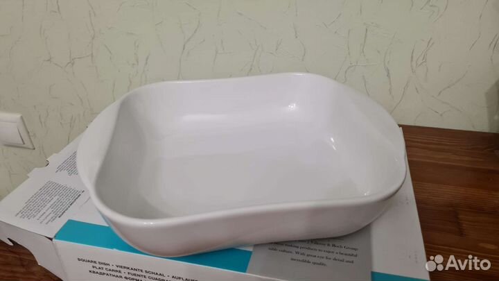 Форма для выпекания Vivo Villeroy & Boch бронь