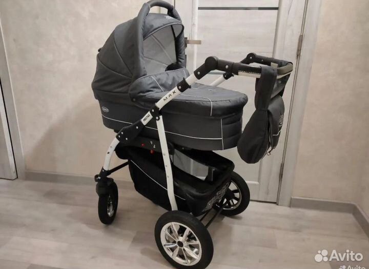 Коляска verdi max 3 в 1