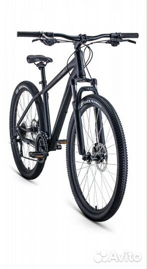 Велосипед forward apache 27.5 2.0 disc 2021