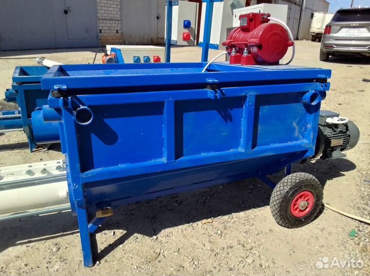 Растворонасос Р100