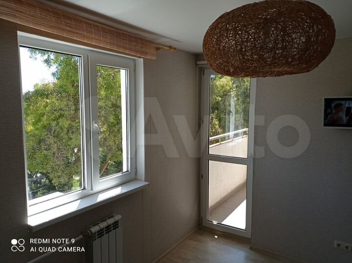 1-к. квартира, 52 м², 2/12 эт.