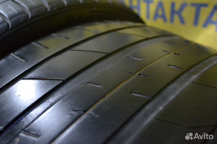Nexen N'Fera SU1 245/35 R20 и 285/30 R20