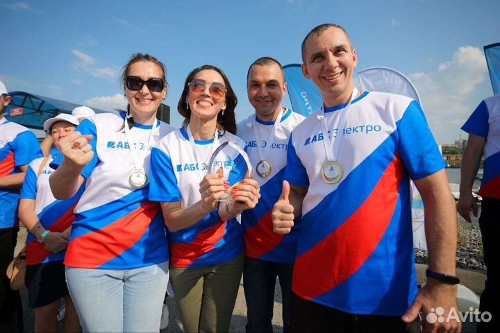 Корпоратив на парусной яхте