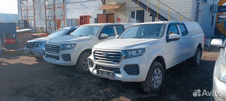 Продам кунг на Great Wall Wingle 7